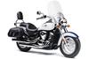 Kawasaki Vulcan 900 Classic LT 2013